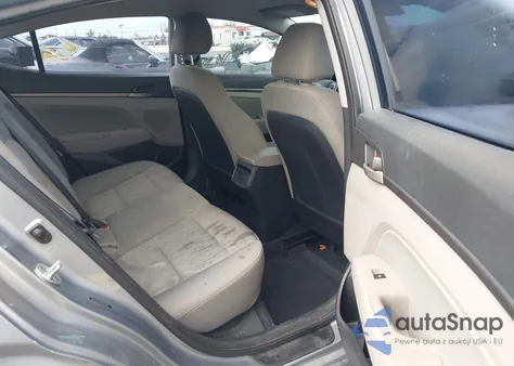 2017 Hyundai Elantra Se from USA, damaged, VIN 5NPD84LFXHH129461